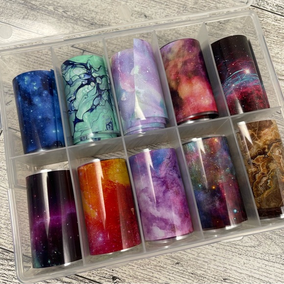 Nail art big bundle NEW #5 - Picture 5 of 9